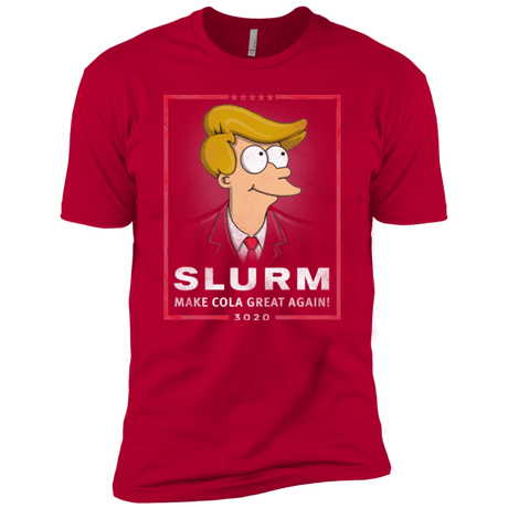 T-Shirts Red / YXS Donald J Fry Elect Boys Premium T-Shirt