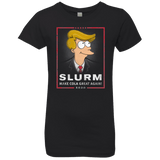 T-Shirts Black / YXS Donald J Fry Elect Girls Premium T-Shirt