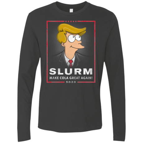 T-Shirts Heavy Metal / Small Donald J Fry Elect Men's Premium Long Sleeve
