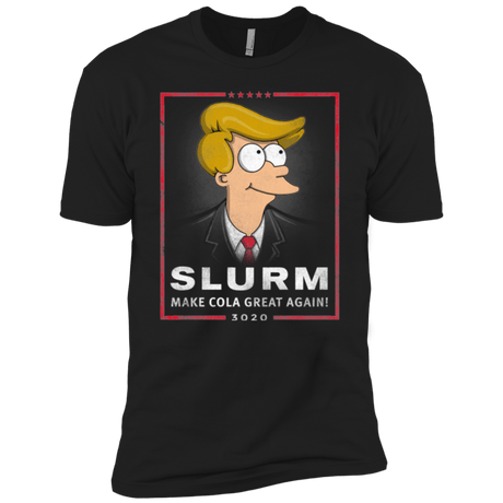 T-Shirts Black / X-Small Donald J Fry Elect Men's Premium T-Shirt