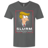 T-Shirts Heavy Metal / X-Small Donald J Fry Elect Men's Premium V-Neck