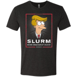 T-Shirts Vintage Black / Small Donald J Fry Elect Men's Triblend T-Shirt