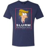 T-Shirts Vintage Navy / Small Donald J Fry Elect Men's Triblend T-Shirt