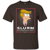 T-Shirts Dark Chocolate / Small Donald J Fry Elect T-Shirt