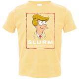 T-Shirts Butter / 2T Donald J Fry Elect Toddler Premium T-Shirt