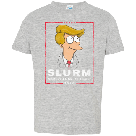 T-Shirts Heather / 2T Donald J Fry Elect Toddler Premium T-Shirt