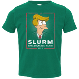 T-Shirts Kelly / 2T Donald J Fry Elect Toddler Premium T-Shirt