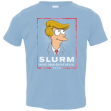 T-Shirts Light Blue / 2T Donald J Fry Elect Toddler Premium T-Shirt