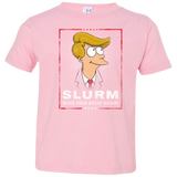 T-Shirts Pink / 2T Donald J Fry Elect Toddler Premium T-Shirt