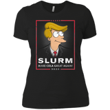 T-Shirts Black / X-Small Donald J Fry Elect Women's Premium T-Shirt