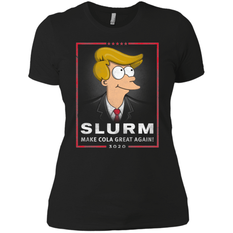 T-Shirts Black / X-Small Donald J Fry Elect Women's Premium T-Shirt
