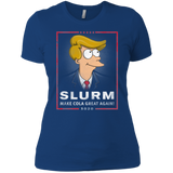 T-Shirts Royal / X-Small Donald J Fry Elect Women's Premium T-Shirt