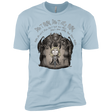 T-Shirts Light Blue / YXS Dont Blink Boys Premium T-Shirt