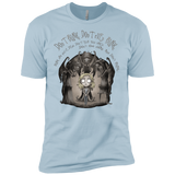 T-Shirts Light Blue / YXS Dont Blink Boys Premium T-Shirt