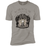 T-Shirts Light Grey / YXS Dont Blink Boys Premium T-Shirt