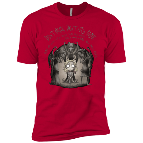 T-Shirts Red / YXS Dont Blink Boys Premium T-Shirt