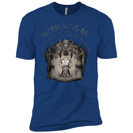 T-Shirts Royal / YXS Dont Blink Boys Premium T-Shirt
