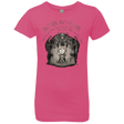 T-Shirts Hot Pink / YXS Dont Blink Girls Premium T-Shirt