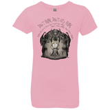 T-Shirts Light Pink / YXS Dont Blink Girls Premium T-Shirt