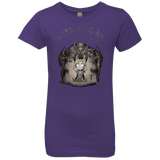 T-Shirts Purple Rush / YXS Dont Blink Girls Premium T-Shirt