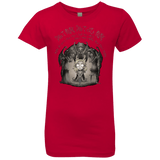 T-Shirts Red / YXS Dont Blink Girls Premium T-Shirt