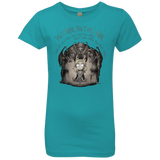 T-Shirts Tahiti Blue / YXS Dont Blink Girls Premium T-Shirt