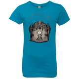 T-Shirts Turquoise / YXS Dont Blink Girls Premium T-Shirt