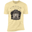T-Shirts Banana Cream / X-Small Dont Blink Men's Premium T-Shirt