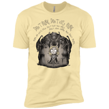 T-Shirts Banana Cream / X-Small Dont Blink Men's Premium T-Shirt