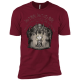 T-Shirts Cardinal / X-Small Dont Blink Men's Premium T-Shirt