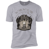 T-Shirts Heather Grey / X-Small Dont Blink Men's Premium T-Shirt