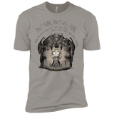 T-Shirts Light Grey / X-Small Dont Blink Men's Premium T-Shirt