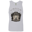 T-Shirts Heather Grey / Small Dont Blink Men's Premium Tank Top
