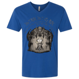 T-Shirts Royal / X-Small Dont Blink Men's Premium V-Neck