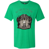 T-Shirts Envy / Small Dont Blink Men's Triblend T-Shirt
