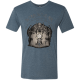 T-Shirts Indigo / Small Dont Blink Men's Triblend T-Shirt