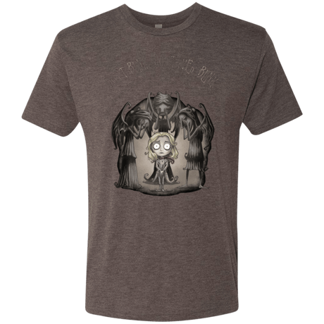 T-Shirts Macchiato / Small Dont Blink Men's Triblend T-Shirt