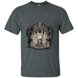 T-Shirts Dark Heather / Small Dont Blink T-Shirt