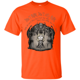 T-Shirts Orange / Small Dont Blink T-Shirt