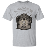 T-Shirts Sport Grey / Small Dont Blink T-Shirt