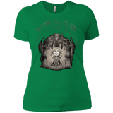 T-Shirts Kelly Green / X-Small Dont Blink Women's Premium T-Shirt