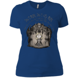 T-Shirts Royal / X-Small Dont Blink Women's Premium T-Shirt