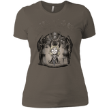 T-Shirts Warm Grey / X-Small Dont Blink Women's Premium T-Shirt