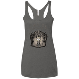 T-Shirts Premium Heather / X-Small Dont Blink Women's Triblend Racerback Tank