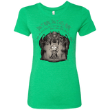 T-Shirts Envy / Small Dont Blink Women's Triblend T-Shirt
