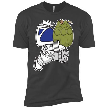 T-Shirts Heavy Metal / YXS Dont Drop The Egg Boys Premium T-Shirt