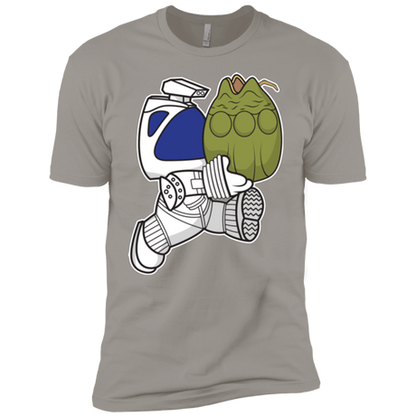 T-Shirts Light Grey / YXS Dont Drop The Egg Boys Premium T-Shirt