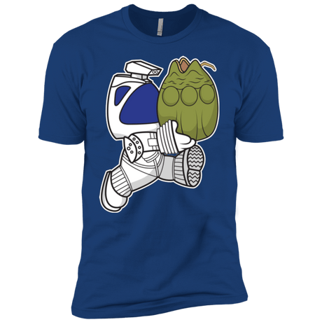 T-Shirts Royal / YXS Dont Drop The Egg Boys Premium T-Shirt