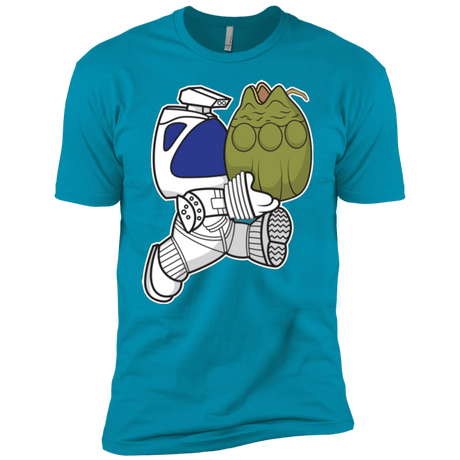 T-Shirts Turquoise / YXS Dont Drop The Egg Boys Premium T-Shirt