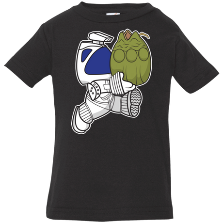 T-Shirts Black / 6 Months Dont Drop The Egg Infant PremiumT-Shirt